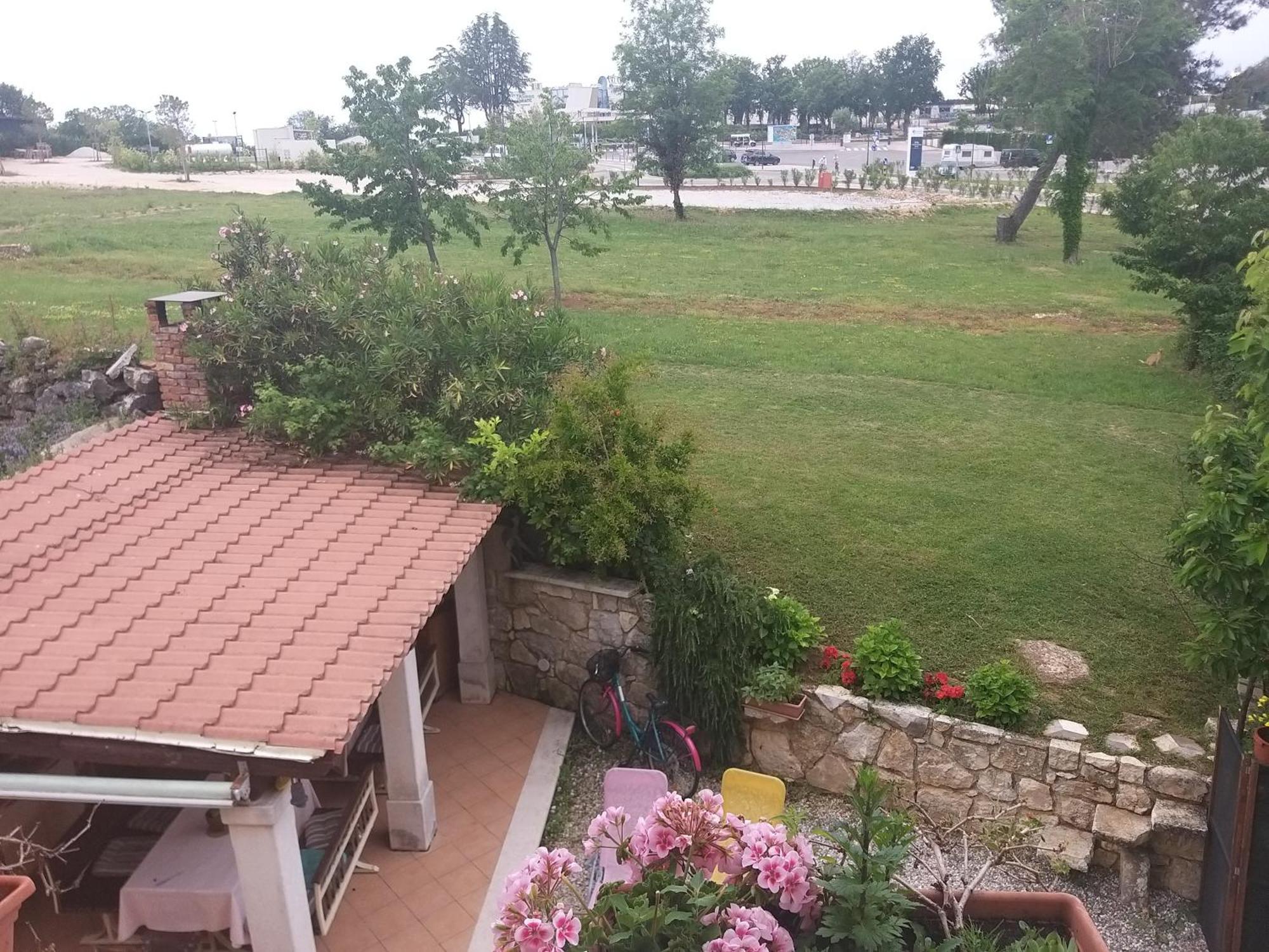 Alba Sanja I Teran Apartman Funtana Kültér fotó