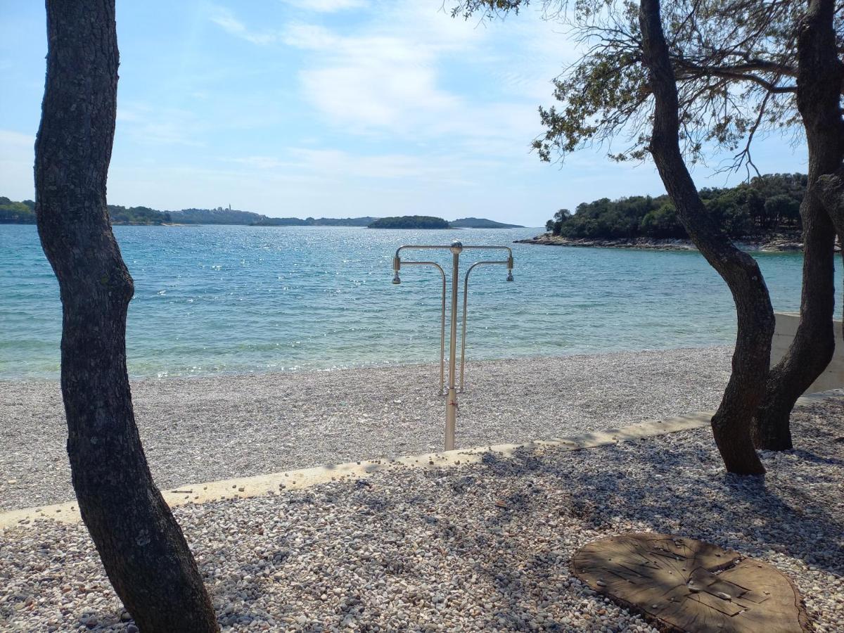 Alba Sanja I Teran Apartman Funtana Kültér fotó