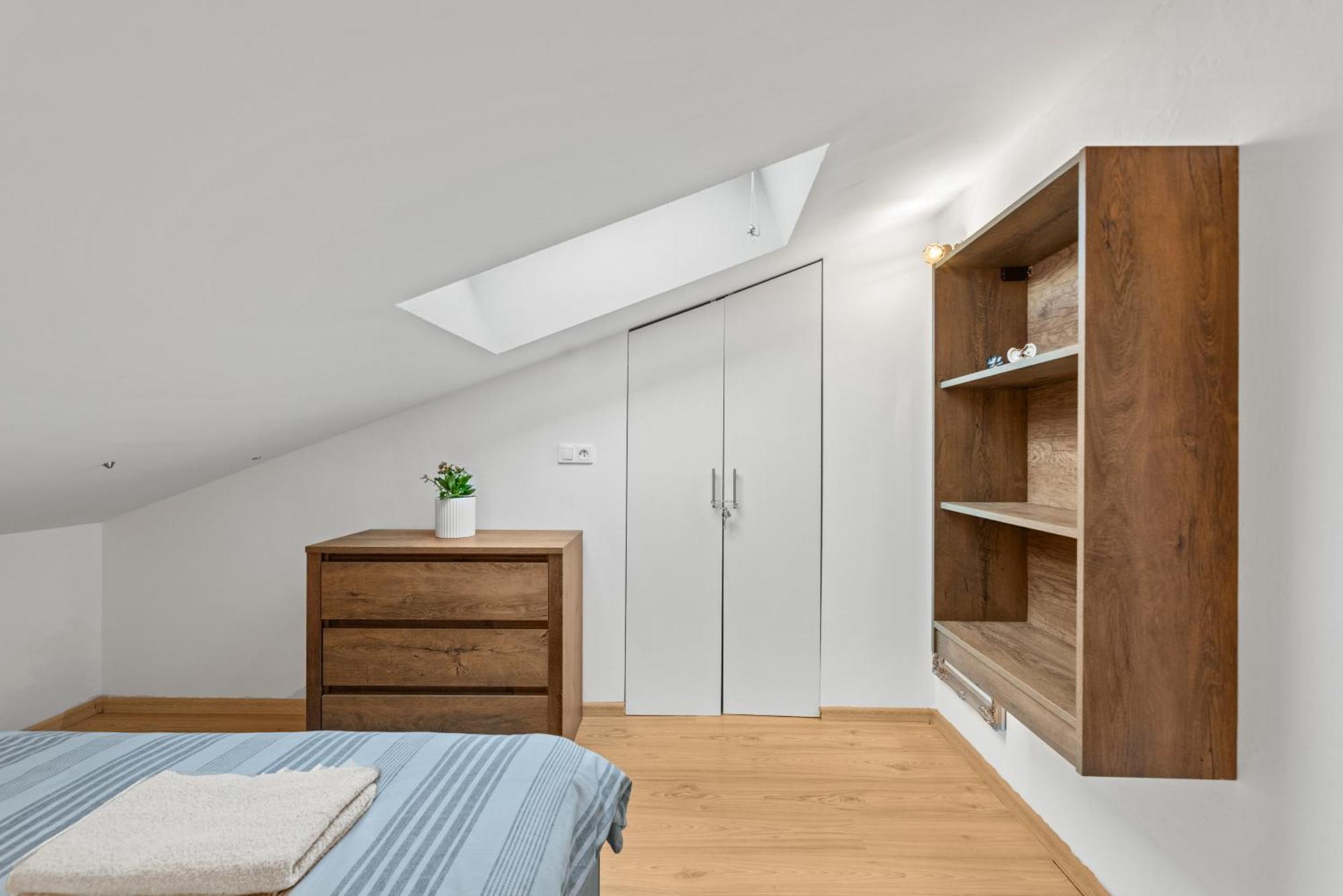 Alba Sanja I Teran Apartman Funtana Kültér fotó