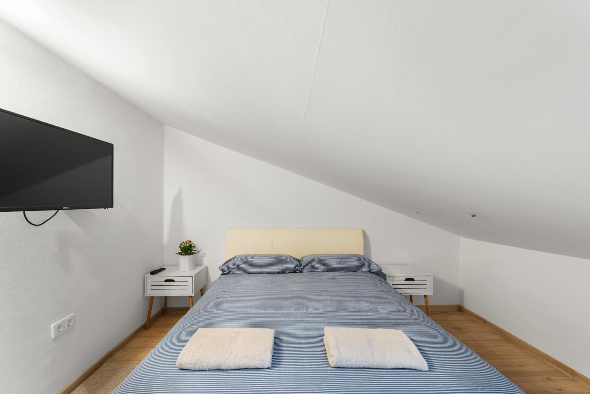 Alba Sanja I Teran Apartman Funtana Kültér fotó