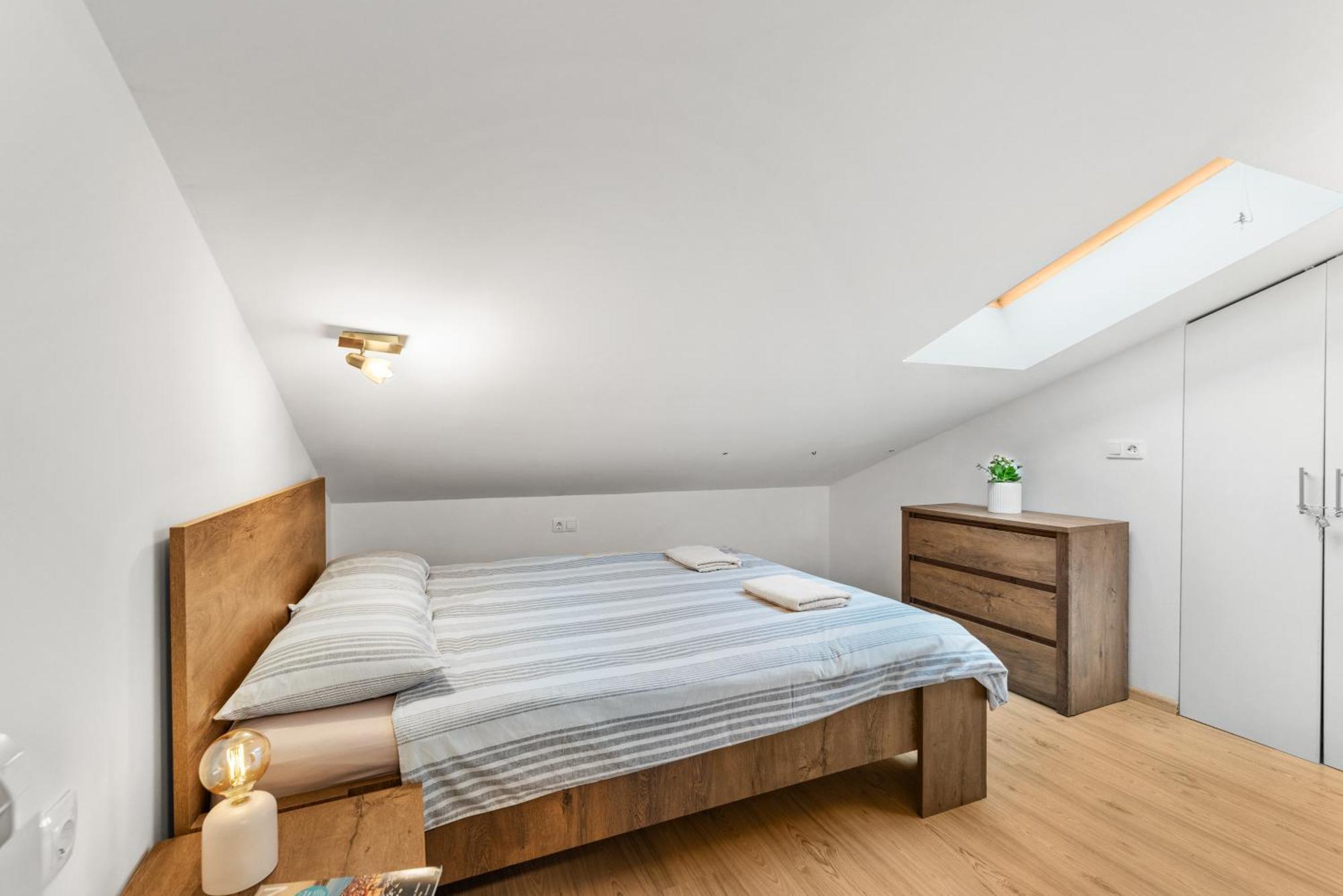 Alba Sanja I Teran Apartman Funtana Kültér fotó