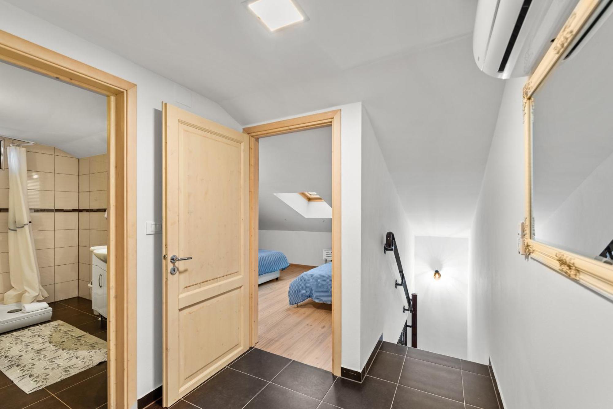 Alba Sanja I Teran Apartman Funtana Kültér fotó