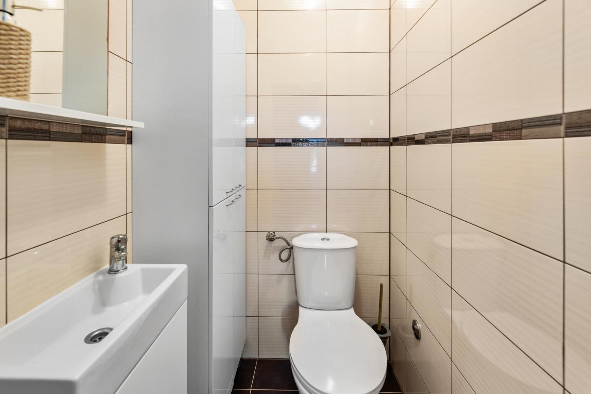 Alba Sanja I Teran Apartman Funtana Kültér fotó