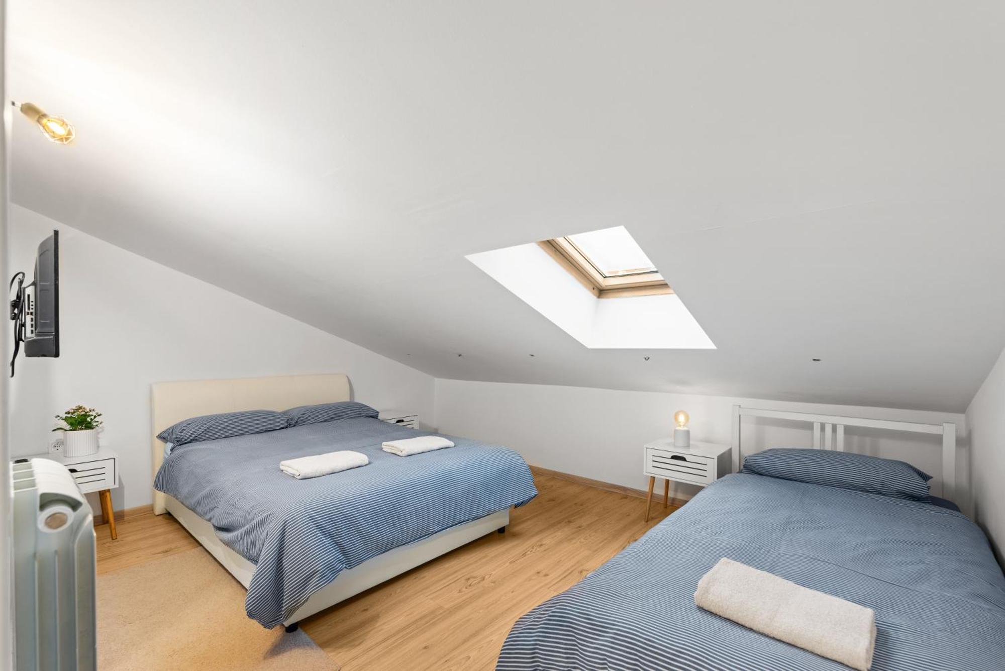 Alba Sanja I Teran Apartman Funtana Kültér fotó